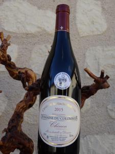 Chinon 2015 Cuvée Roche Bobreau
